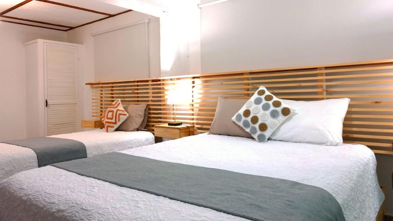 Trebol Amarillo Bed & Breakfast Escazú Εξωτερικό φωτογραφία