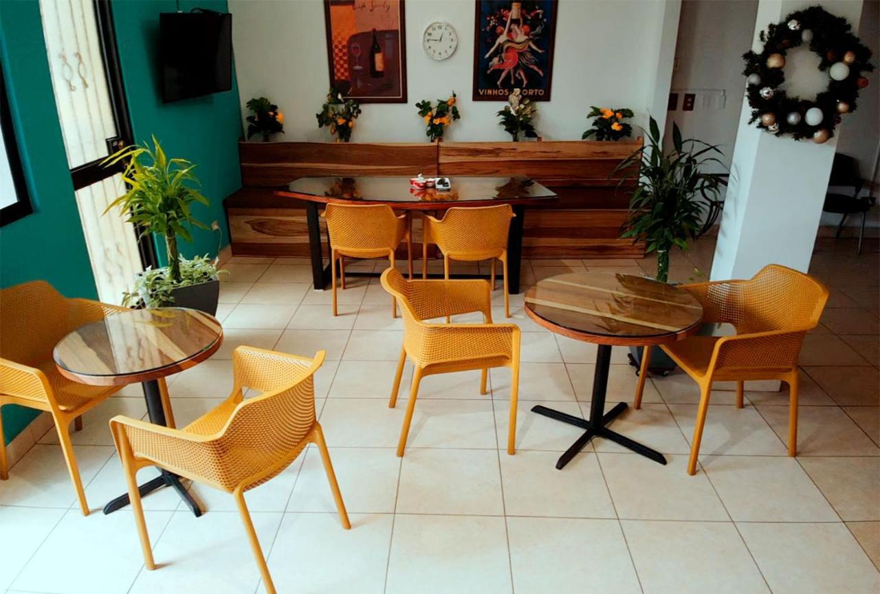 Trebol Amarillo Bed & Breakfast Escazú Εξωτερικό φωτογραφία