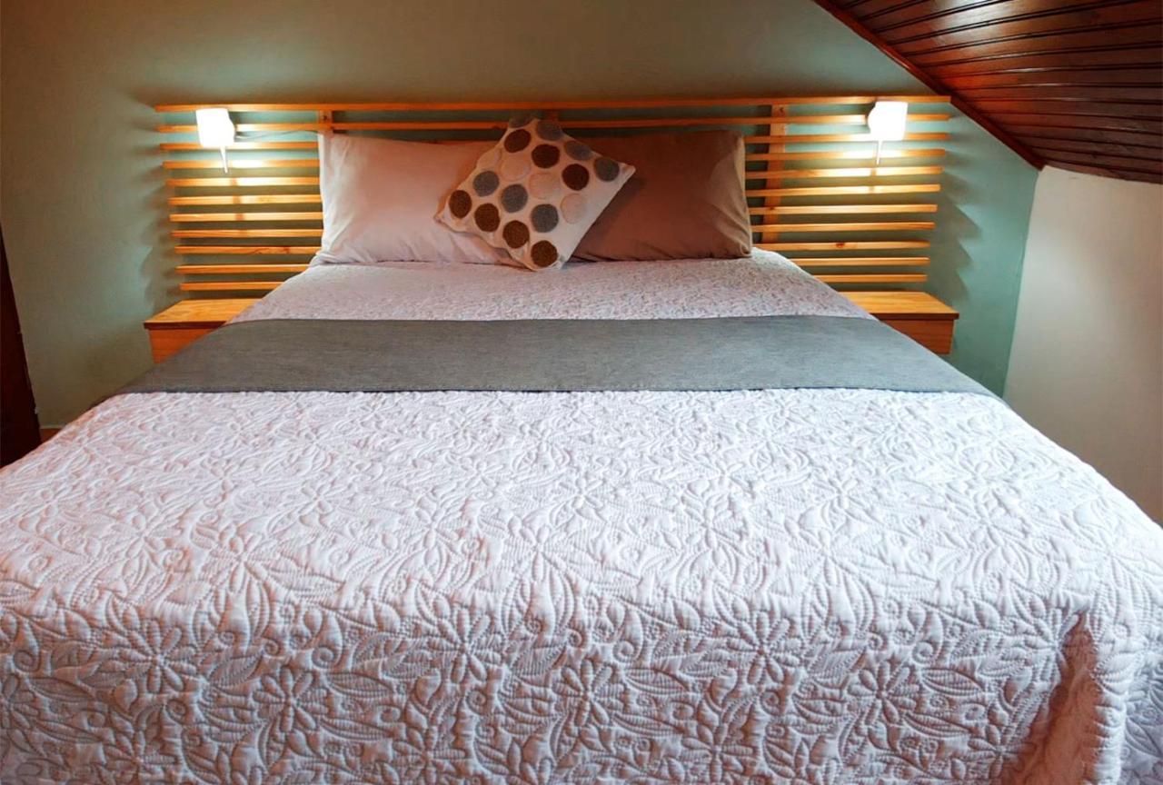 Trebol Amarillo Bed & Breakfast Escazú Εξωτερικό φωτογραφία