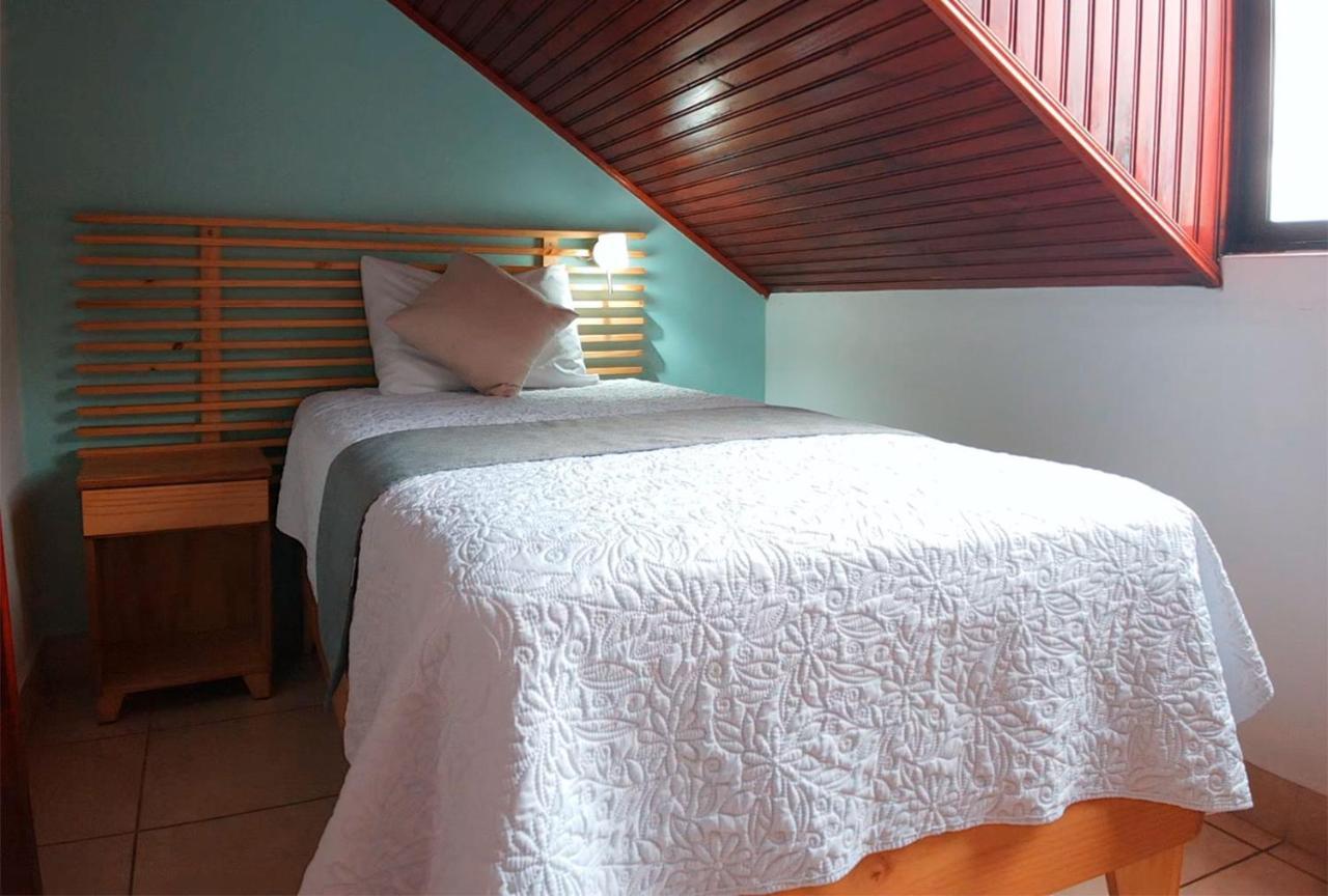 Trebol Amarillo Bed & Breakfast Escazú Εξωτερικό φωτογραφία
