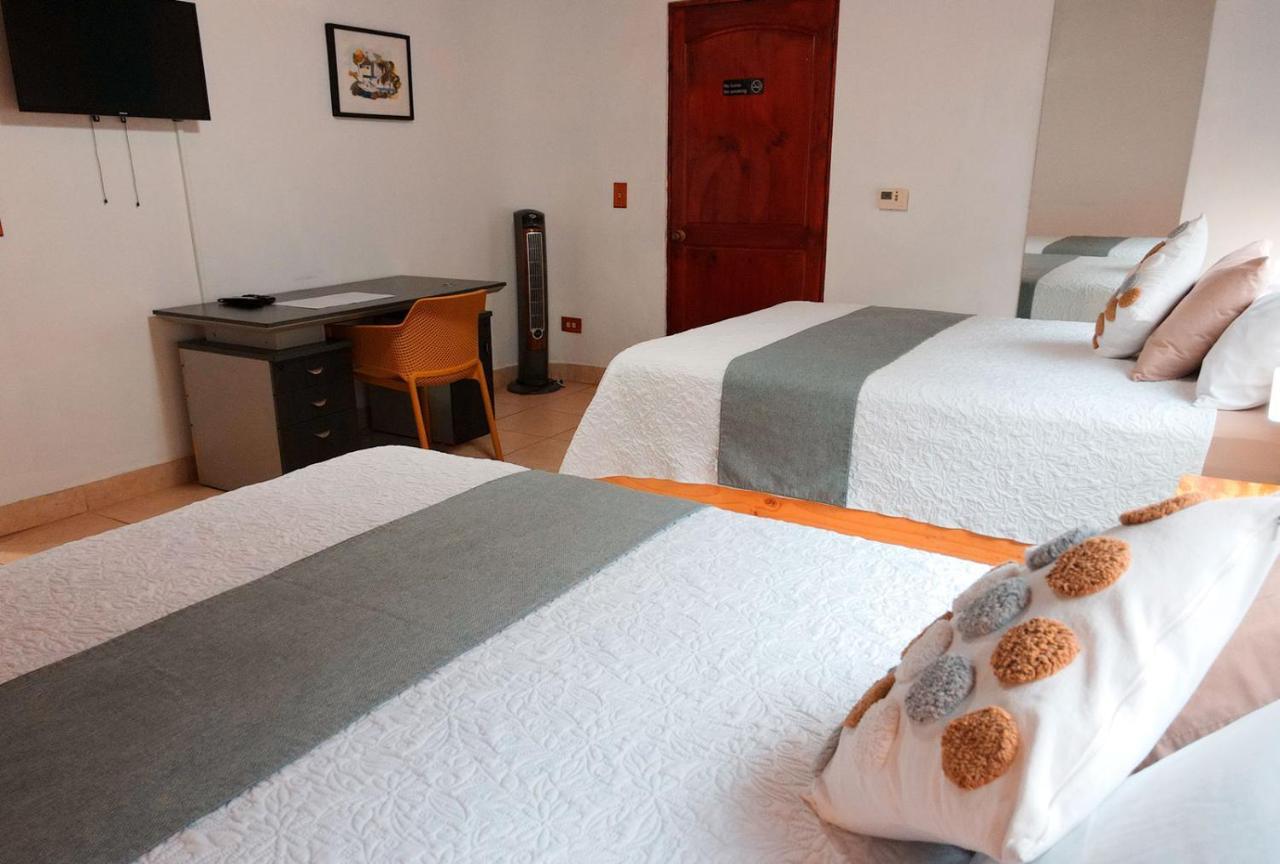 Trebol Amarillo Bed & Breakfast Escazú Εξωτερικό φωτογραφία