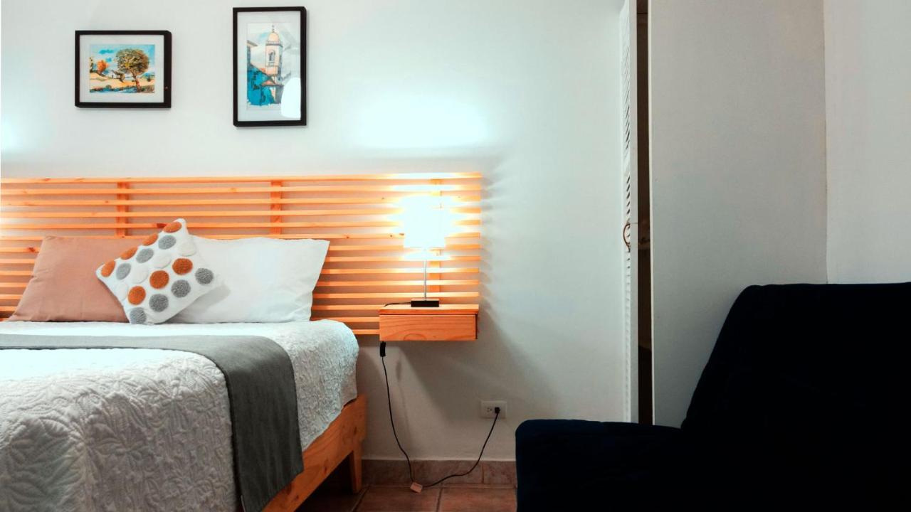 Trebol Amarillo Bed & Breakfast Escazú Εξωτερικό φωτογραφία