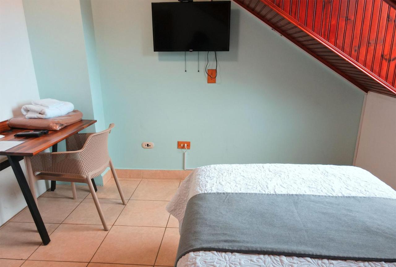 Trebol Amarillo Bed & Breakfast Escazú Εξωτερικό φωτογραφία