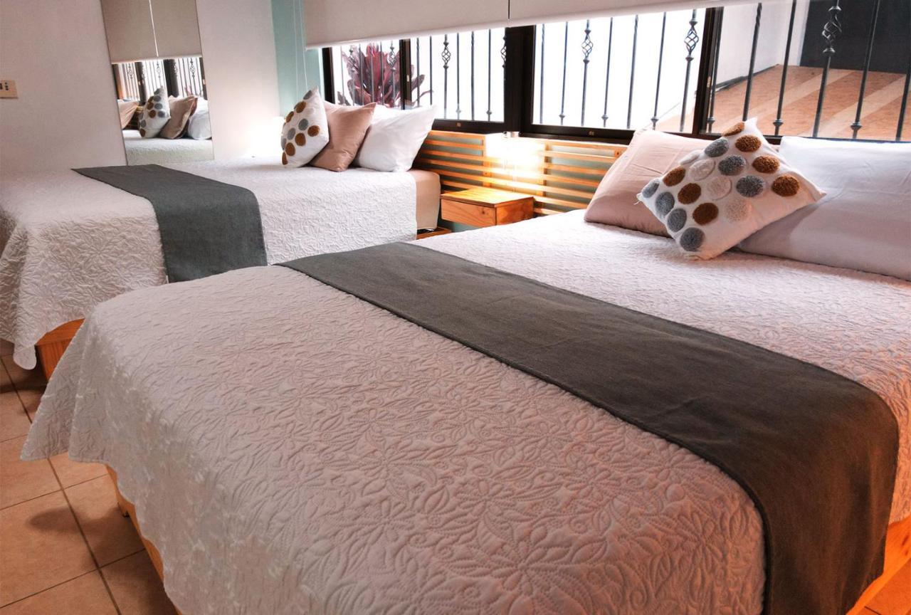 Trebol Amarillo Bed & Breakfast Escazú Εξωτερικό φωτογραφία