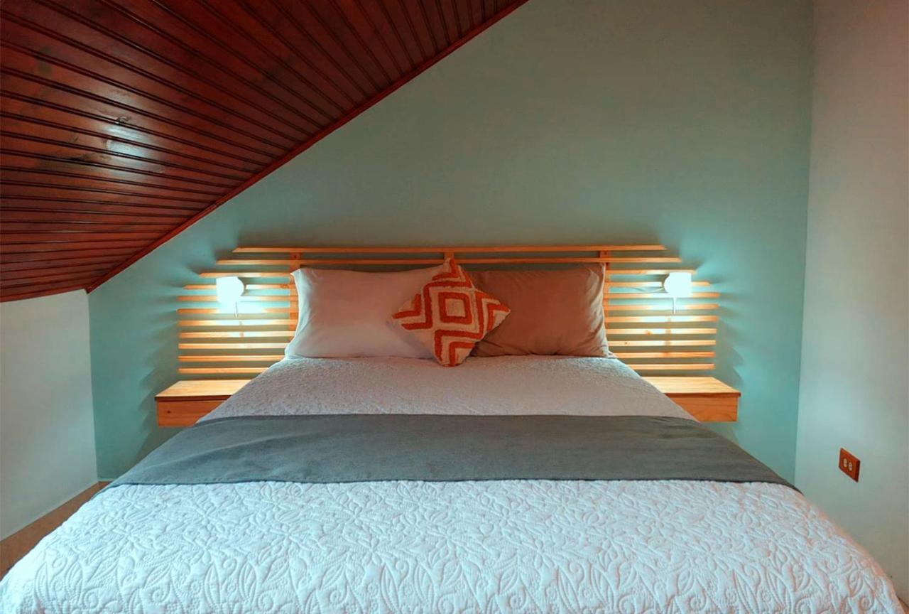 Trebol Amarillo Bed & Breakfast Escazú Εξωτερικό φωτογραφία