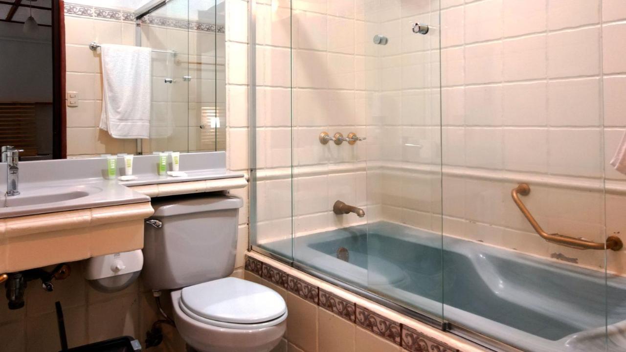 Trebol Amarillo Bed & Breakfast Escazú Εξωτερικό φωτογραφία