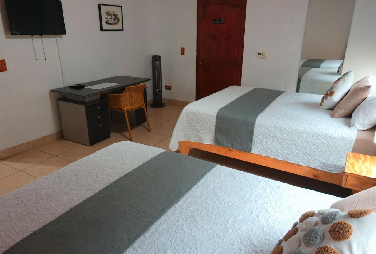 Trebol Amarillo Bed & Breakfast Escazú Εξωτερικό φωτογραφία
