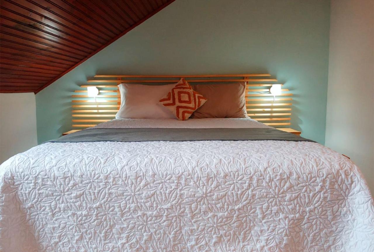Trebol Amarillo Bed & Breakfast Escazú Εξωτερικό φωτογραφία