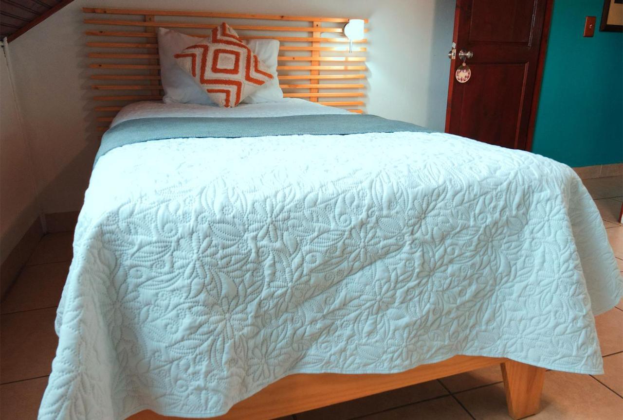 Trebol Amarillo Bed & Breakfast Escazú Εξωτερικό φωτογραφία