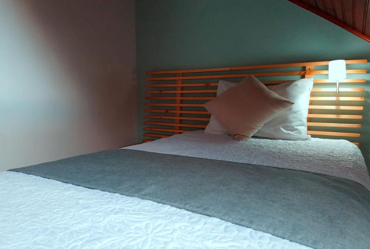 Trebol Amarillo Bed & Breakfast Escazú Εξωτερικό φωτογραφία