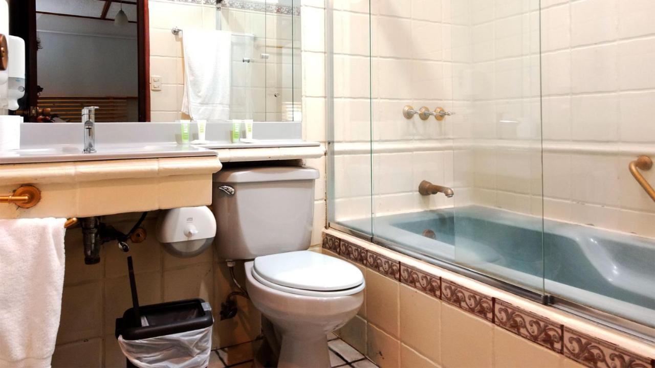 Trebol Amarillo Bed & Breakfast Escazú Εξωτερικό φωτογραφία