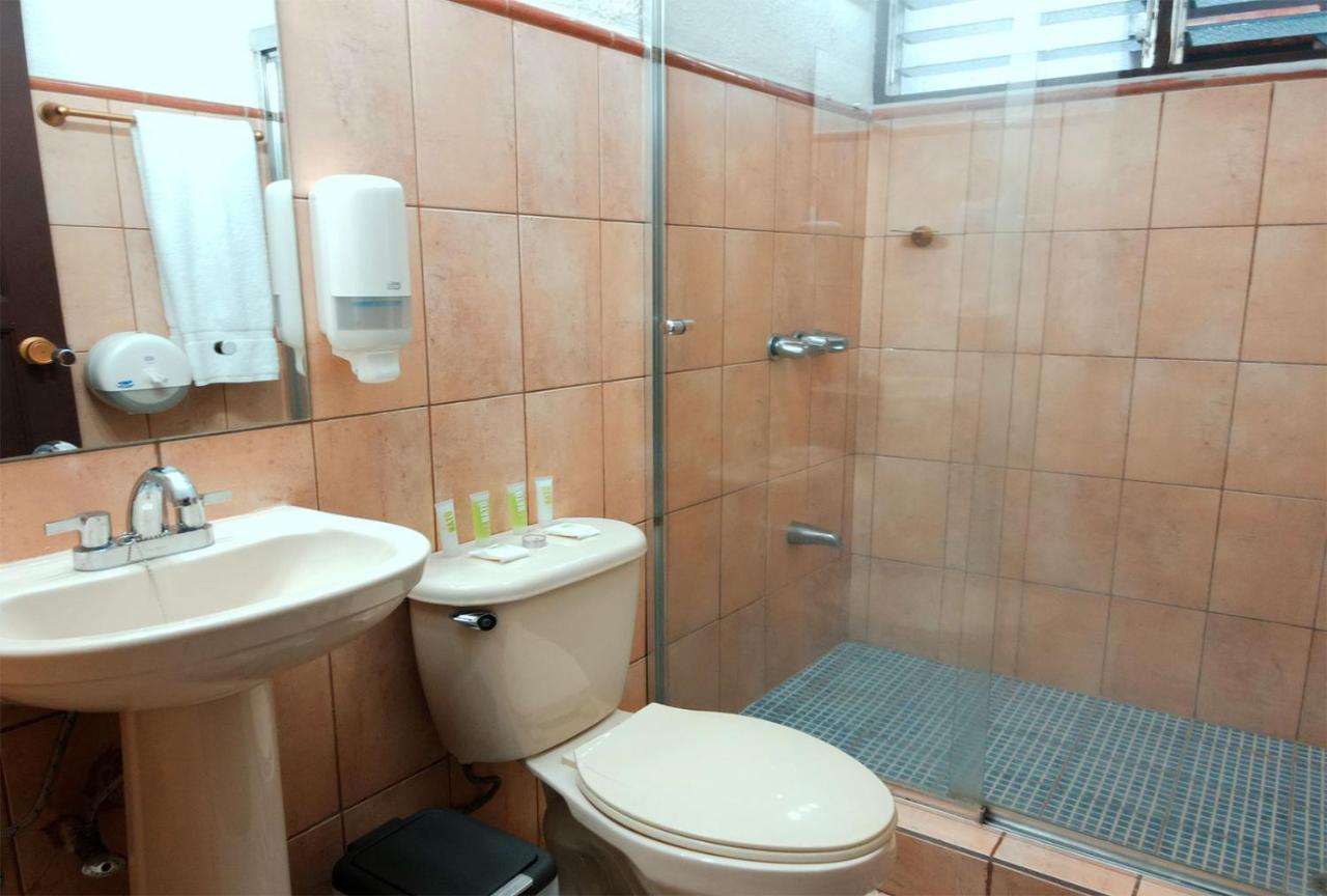 Trebol Amarillo Bed & Breakfast Escazú Εξωτερικό φωτογραφία