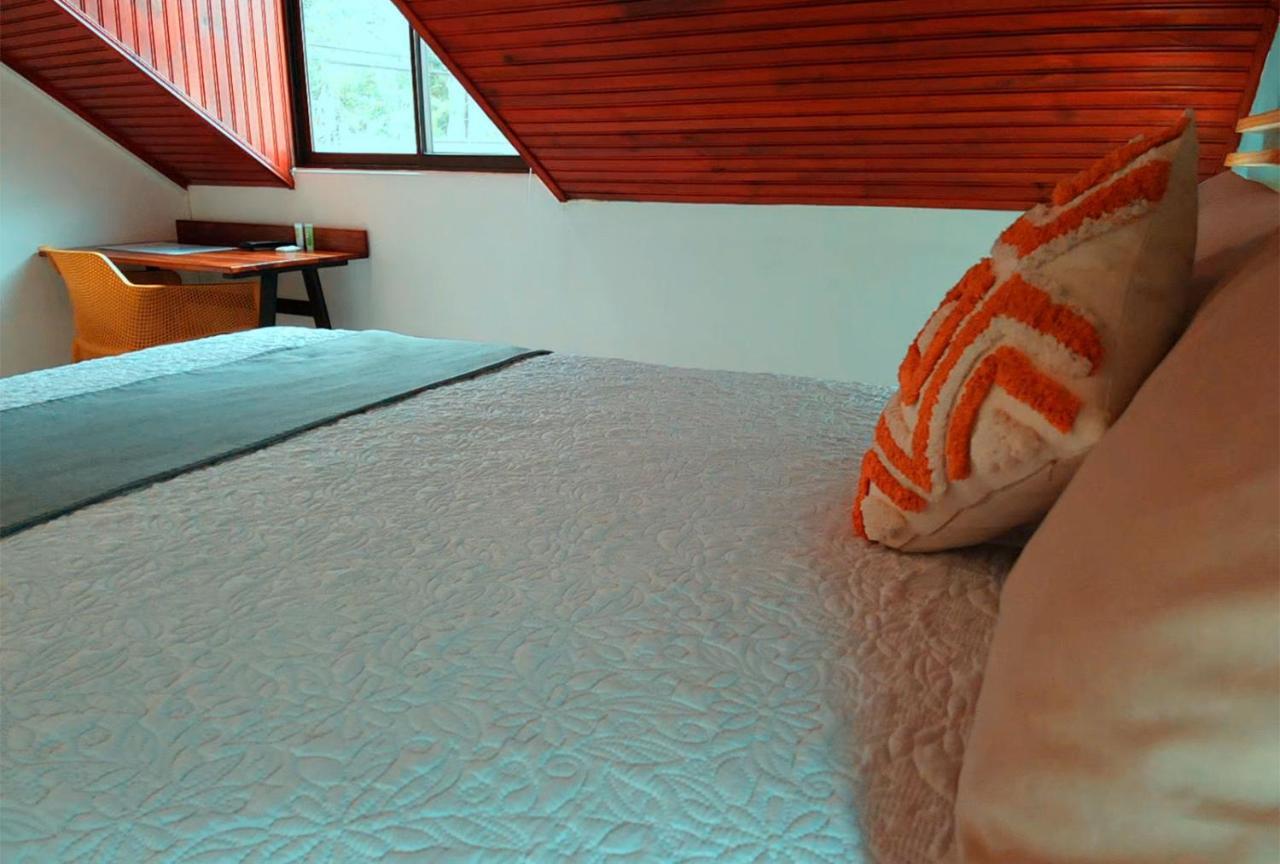 Trebol Amarillo Bed & Breakfast Escazú Εξωτερικό φωτογραφία