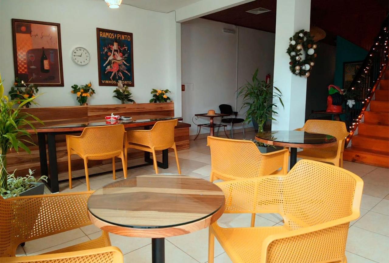 Trebol Amarillo Bed & Breakfast Escazú Εξωτερικό φωτογραφία
