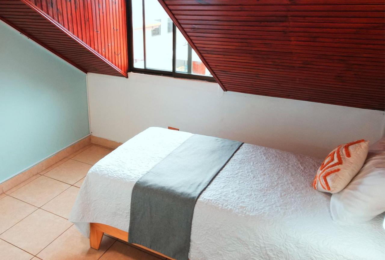 Trebol Amarillo Bed & Breakfast Escazú Εξωτερικό φωτογραφία