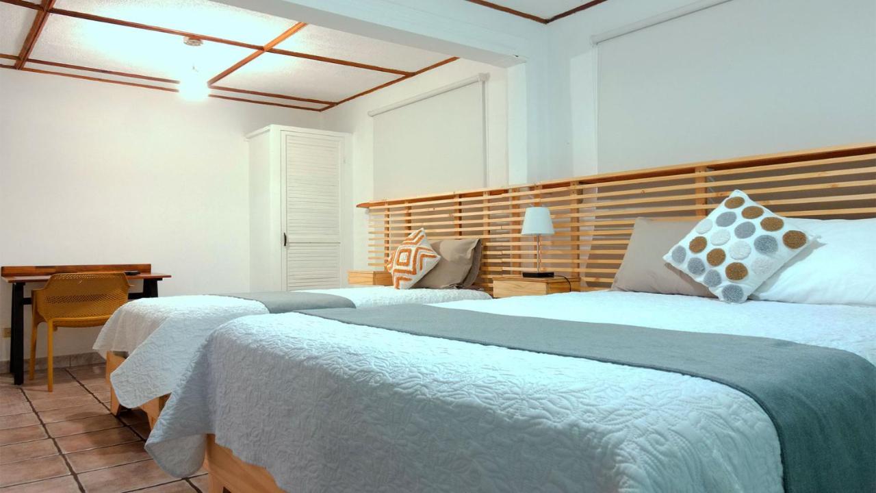 Trebol Amarillo Bed & Breakfast Escazú Εξωτερικό φωτογραφία