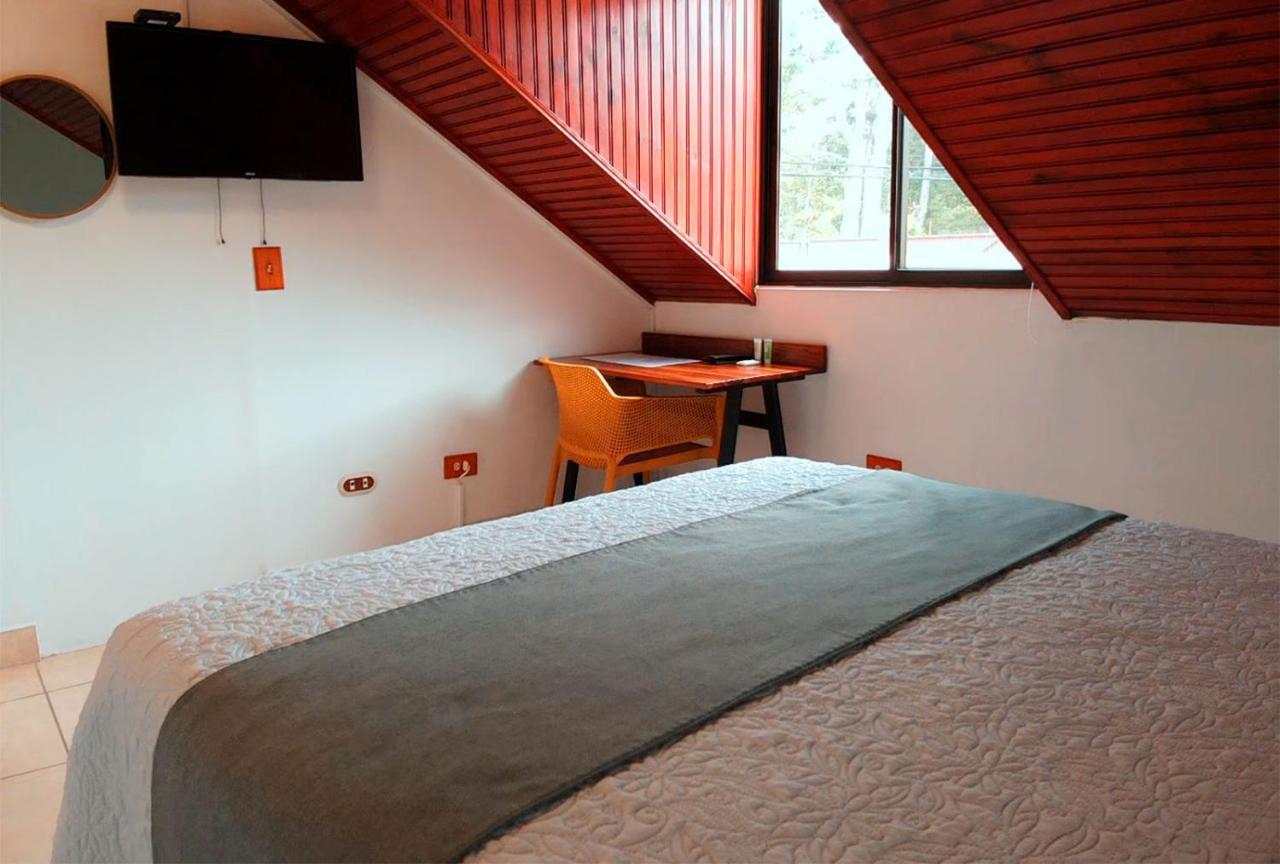 Trebol Amarillo Bed & Breakfast Escazú Εξωτερικό φωτογραφία
