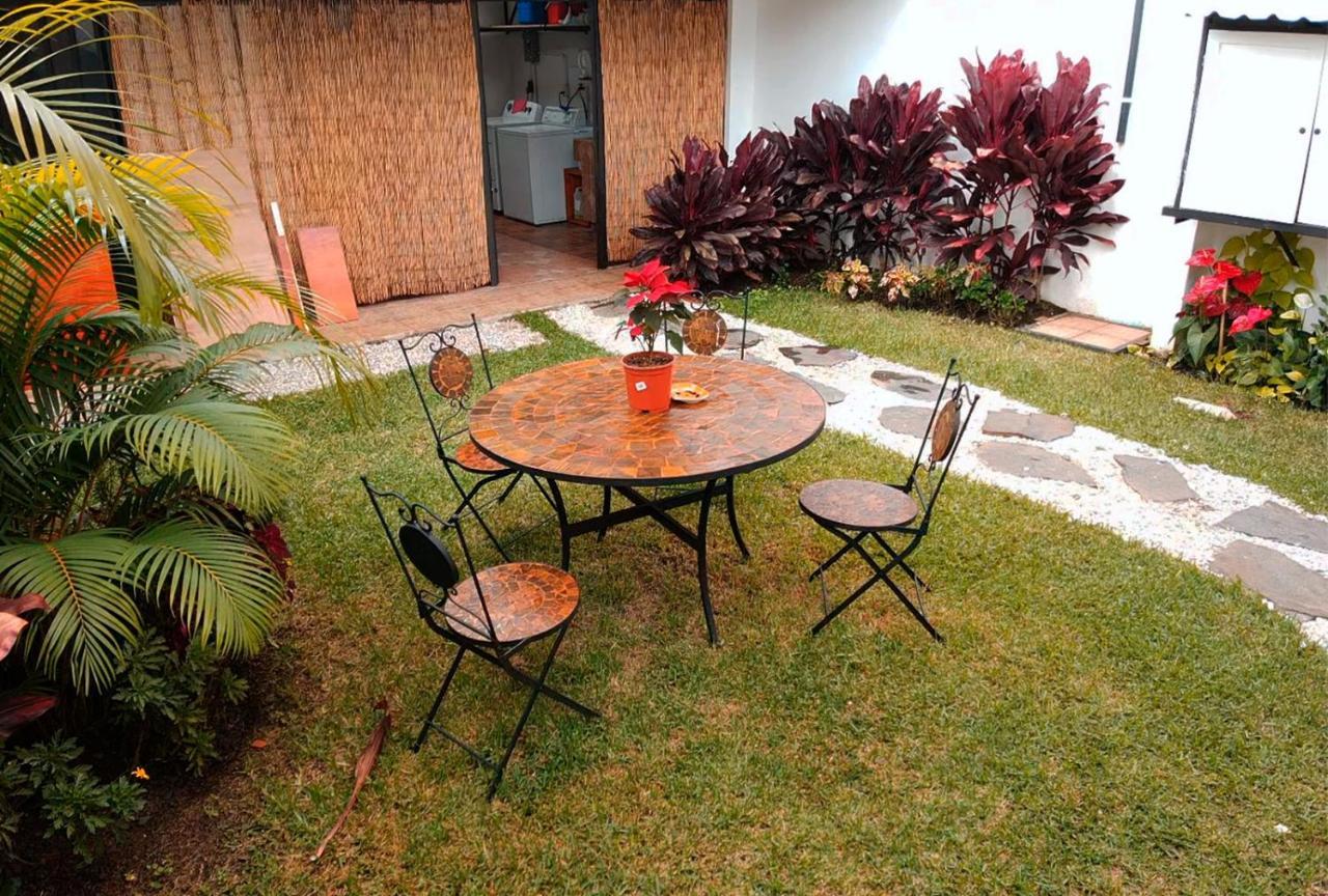 Trebol Amarillo Bed & Breakfast Escazú Εξωτερικό φωτογραφία