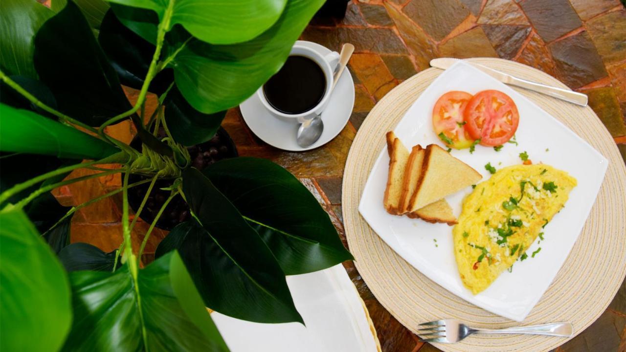 Trebol Amarillo Bed & Breakfast Escazú Εξωτερικό φωτογραφία